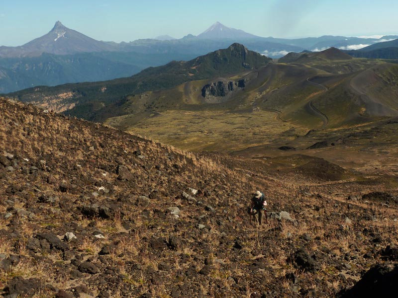 Climbing Casa Blanca Volcano - Image 7