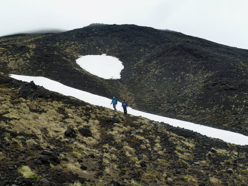 Climbing Casa Blanca Volcano - Image 5