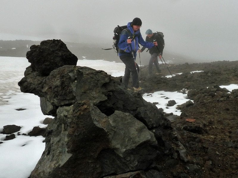 Climbing Casa Blanca Volcano - Image 4