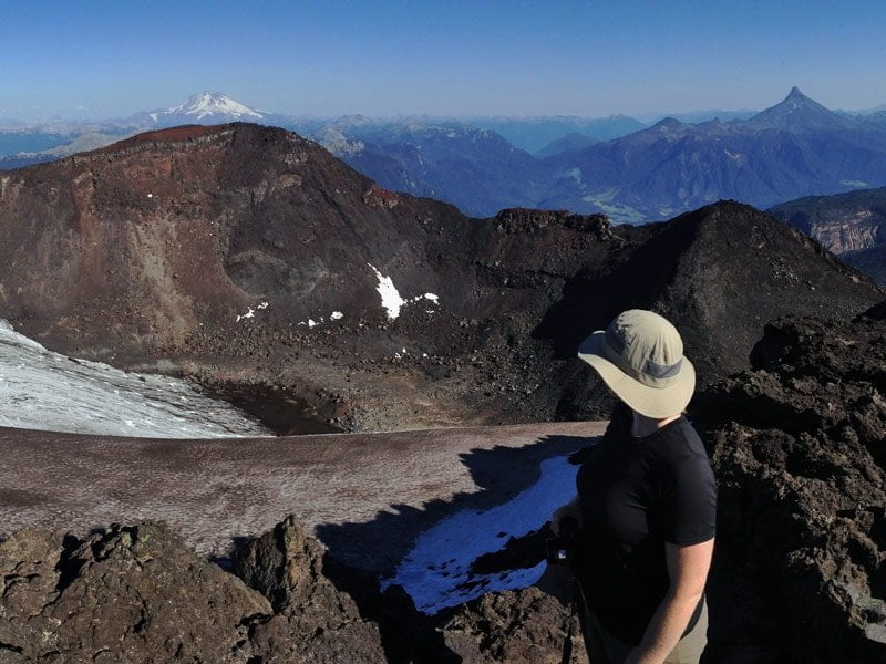 Climbing Casa Blanca Volcano - Image 2