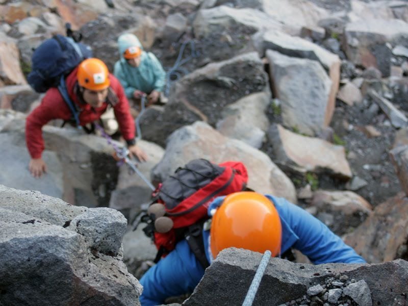 Climbing Calbuco Volcano - Image 6