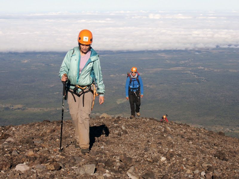 Climbing Calbuco Volcano - Image 5