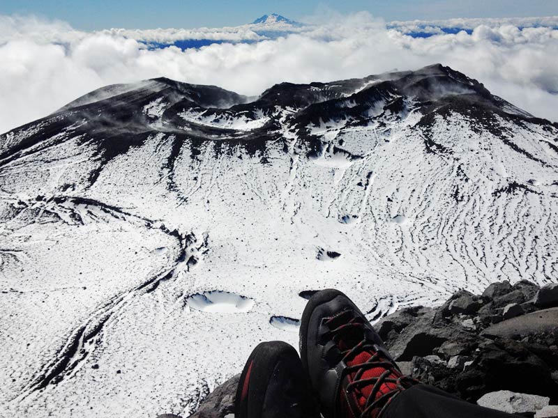 Climbing Calbuco Volcano - Image 7