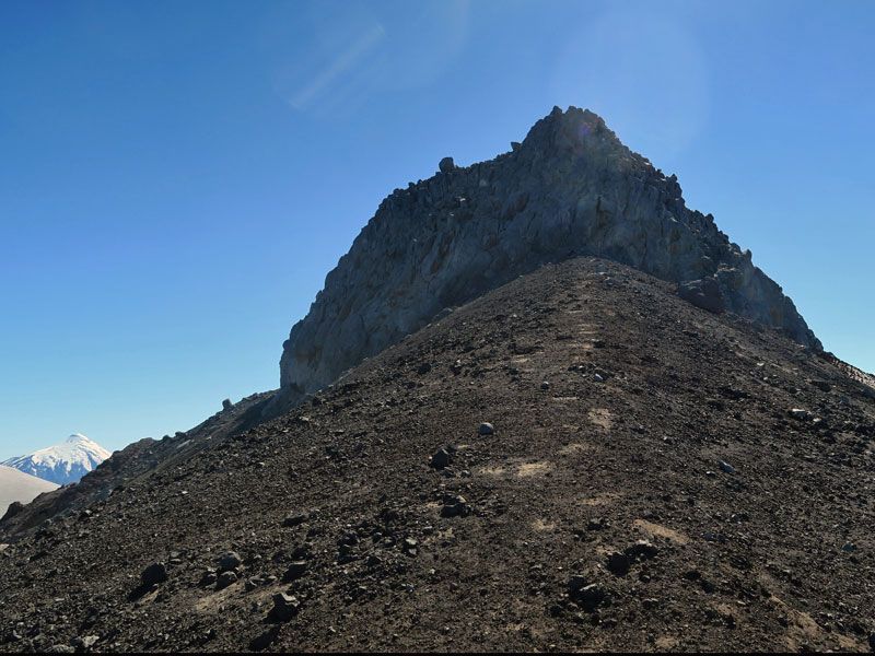 Climbing Calbuco Volcano - Image 8