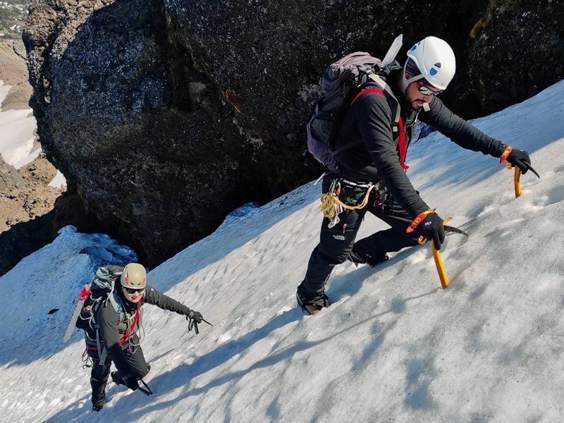 Ascensión al Cerro La Picada - Imagen 7