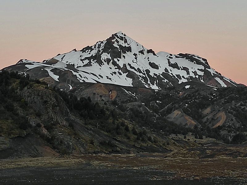 Ascensión al Cerro La Picada