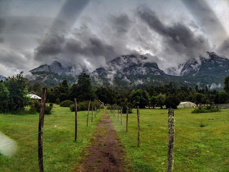 Mehrseillängenklettern in Cochamó – Bild 2