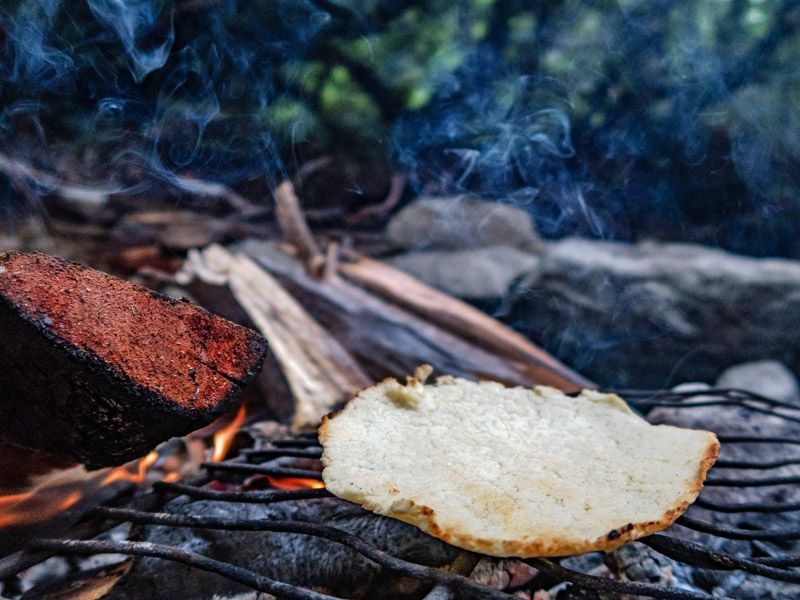 Mehrseillängenklettern in Cochamó – Bild 4