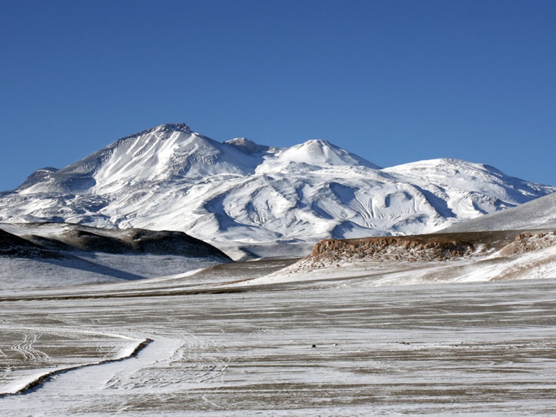 Expedición al Nevado Ojos del Salado