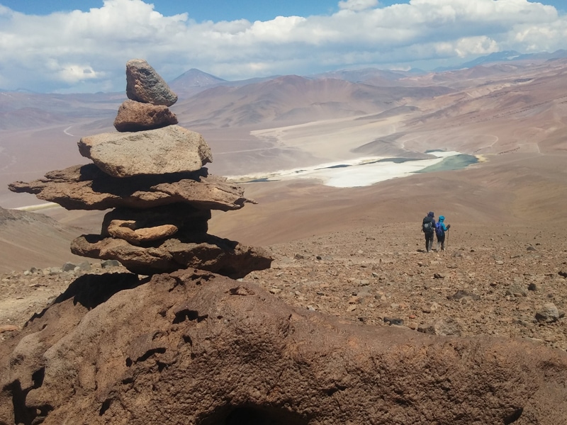 Expedición al Nevado Ojos del Salado - Imagen 4