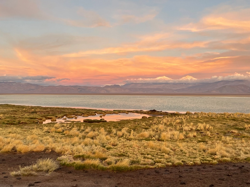 Expedición al Nevado Ojos del Salado - Imagen 3