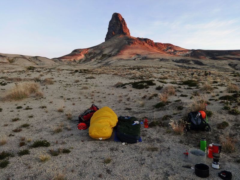 Besteigung des Cerro Pantojo – Bild 2