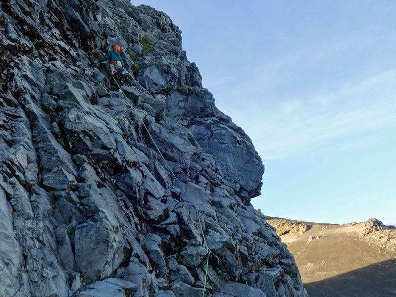 Besteigung des Cerro Pantojo – Bild 4