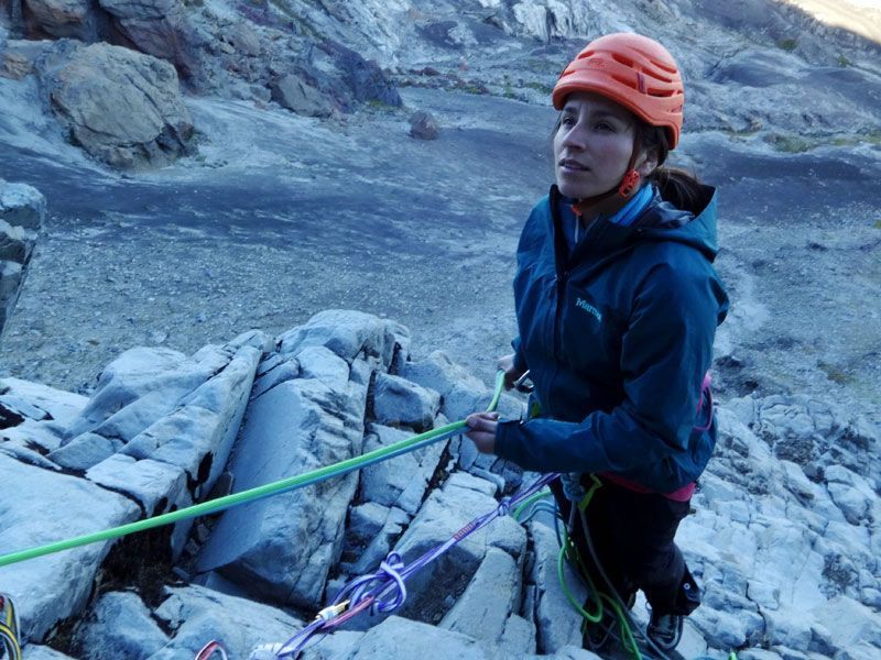 Besteigung des Cerro Pantojo – Bild 3