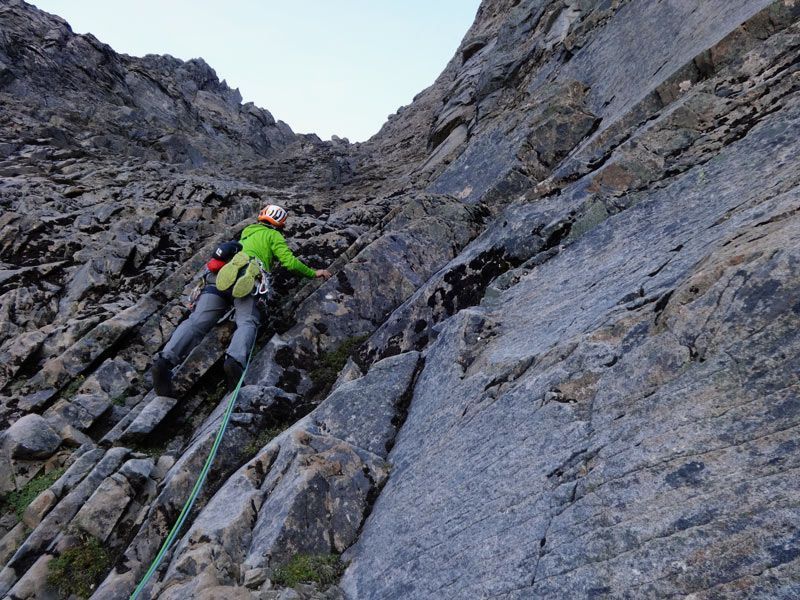 Besteigung des Cerro Pantojo – Bild 5