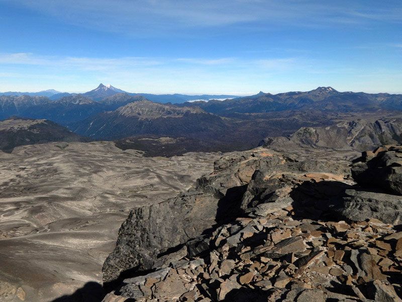 Besteigung des Cerro Pantojo – Bild 6