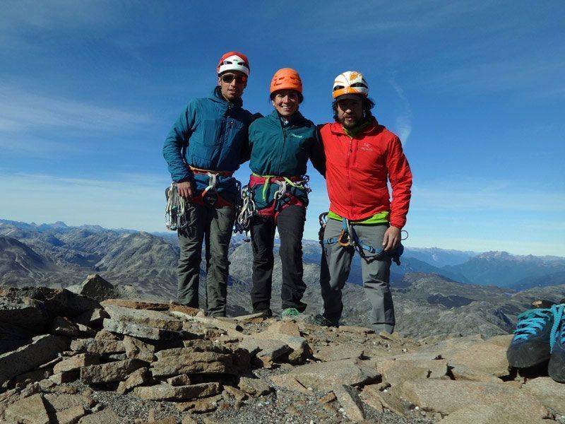 Besteigung des Cerro Pantojo – Bild 7