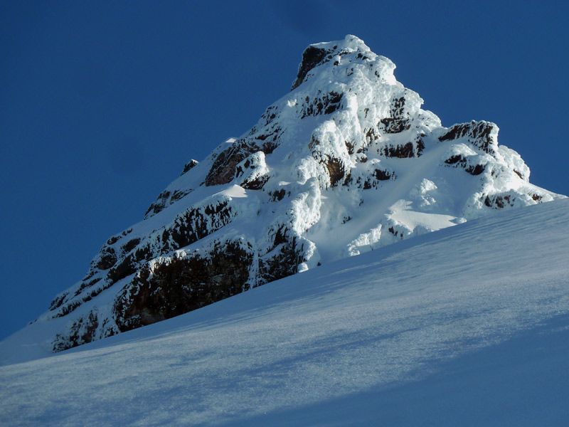 Ascensión al Volcán Puntiagudo
