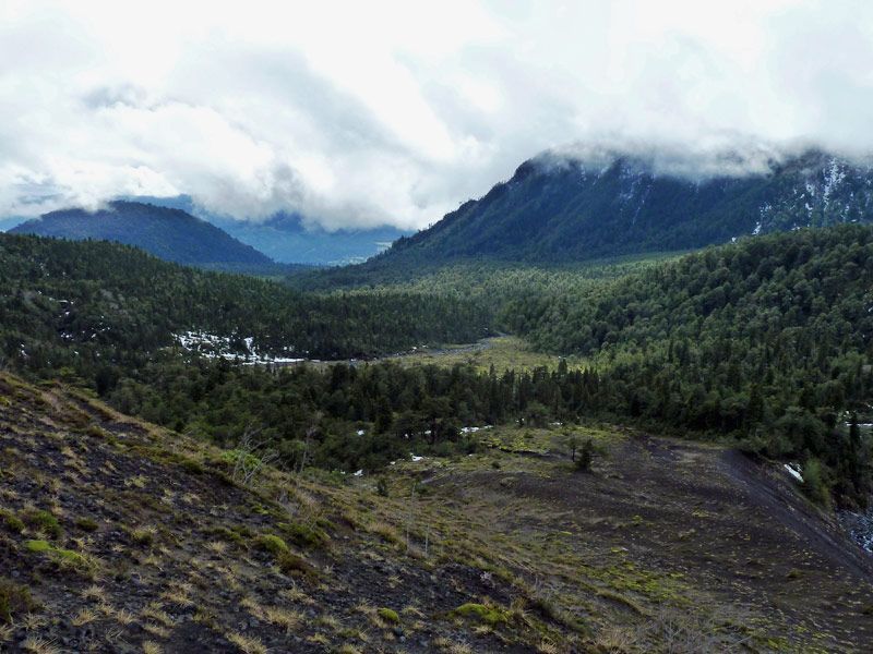 Ascensión al Volcán Puntiagudo - Imagen 7