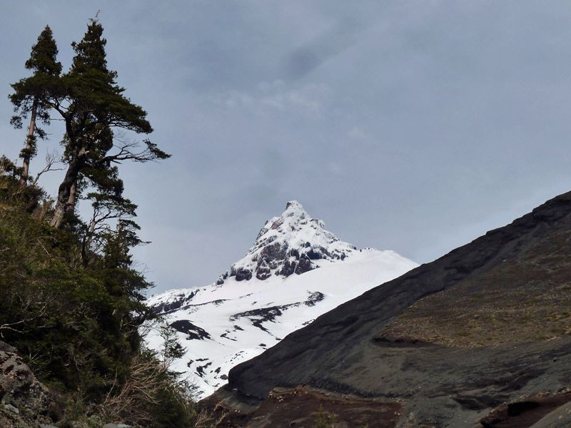 Ascensión al Volcán Puntiagudo - Imagen 6