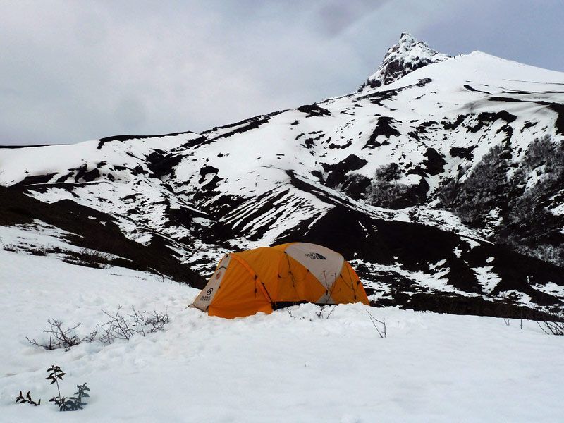 Ascensión al Volcán Puntiagudo - Imagen 5