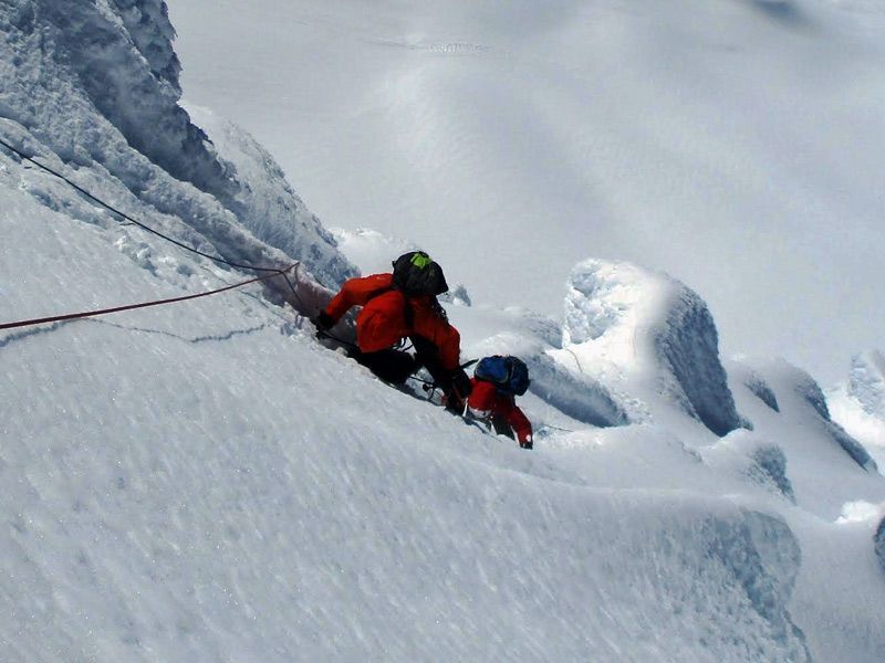 Ascensión al Volcán Puntiagudo - Imagen 3