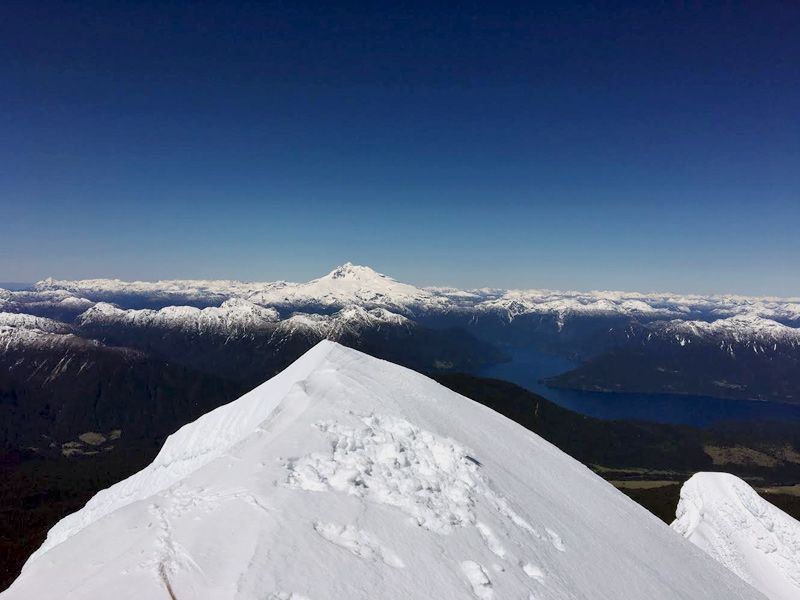 Ascensión al Volcán Puntiagudo - Imagen 2