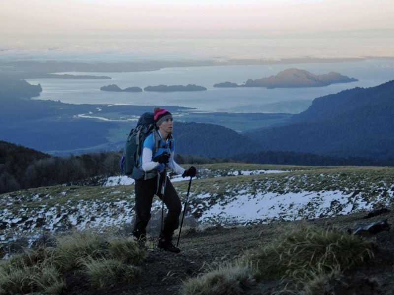 Ascensión al Volcán Puyehue - Imagen 6