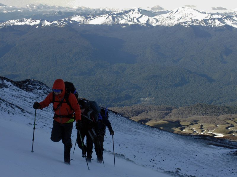 Ascensión al Volcán Puyehue - Imagen 3