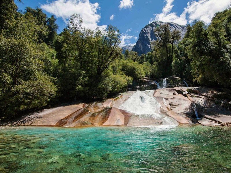 Trekking Cochamó, Cerro Arcoiris & Laguna Trinidad - Imagen 3