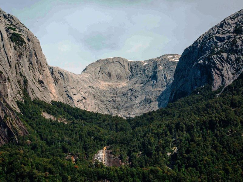 Trekking Cochamó, Cerro Arcoiris & Laguna Trinidad - Imagen 2