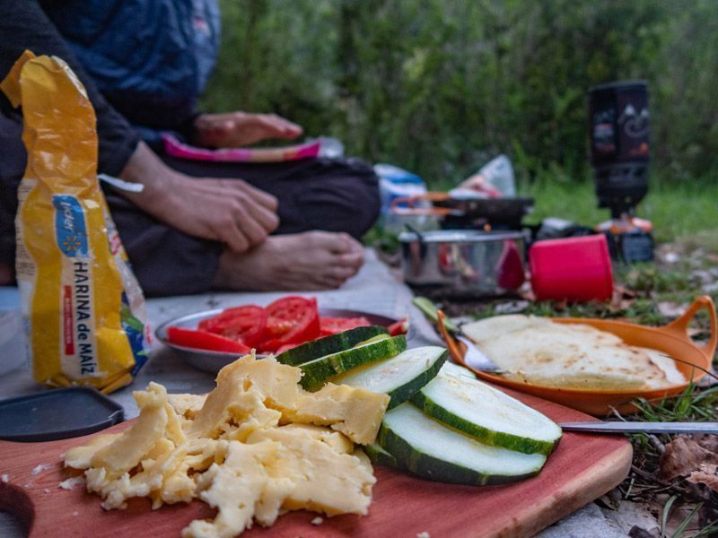 Trekking Cochamó, Cerro Arcoiris & Laguna Trinidad - Imagen 7