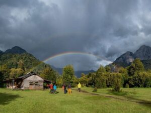 Trekking Cochamó, Cerro Arcoiris & Laguna Trinidad