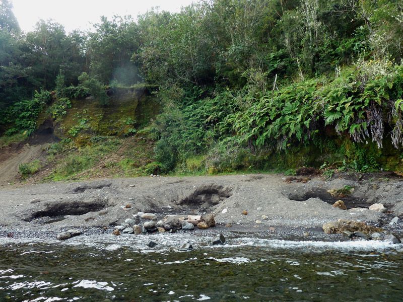 Trekking von Antillanca zum Rupanco-See – Bild 4