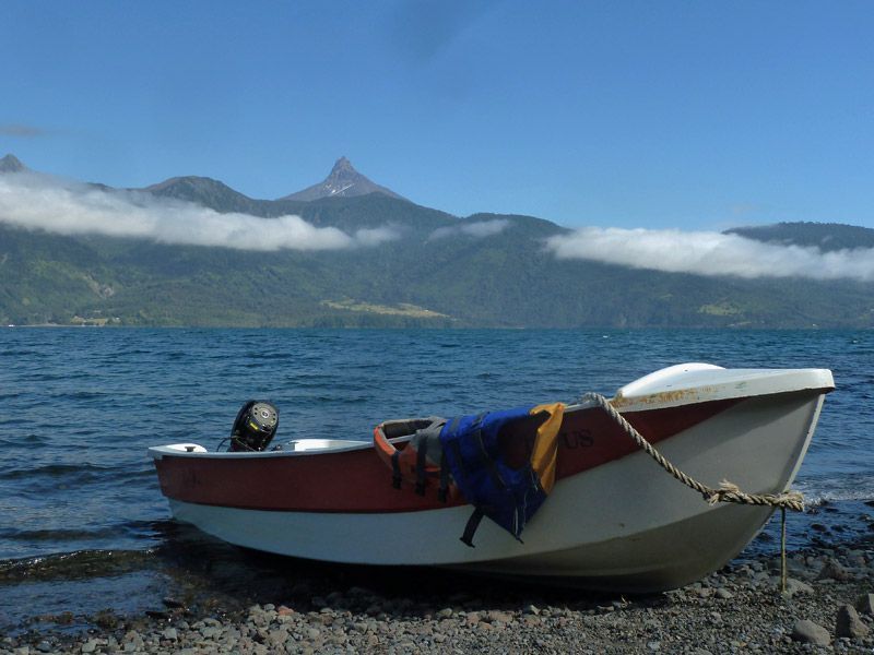Trekking von Antillanca zum Rupanco-See – Bild 5