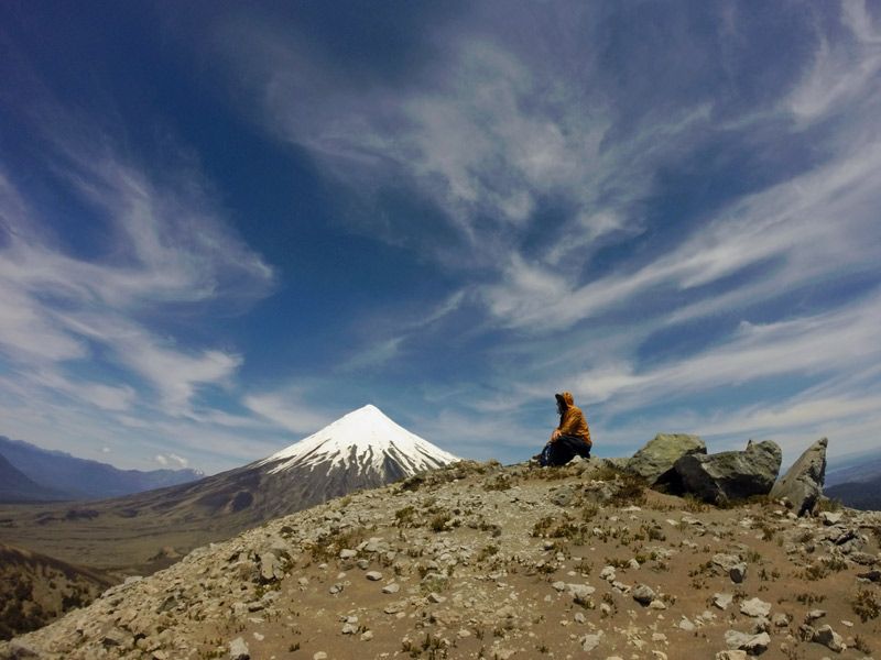 Trekking nach La Picada