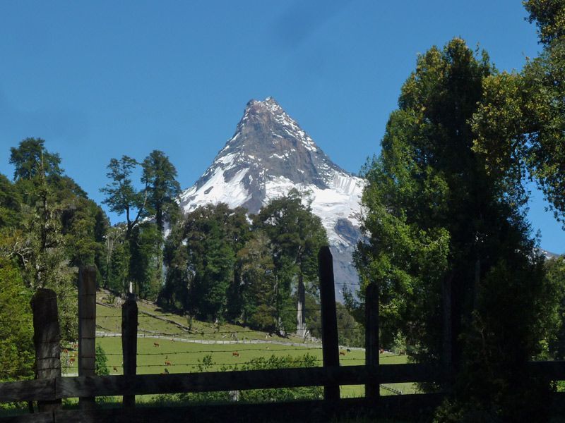 Überfahrt vom Rupanco-See zum Todos-See Los Santos – Bild 3