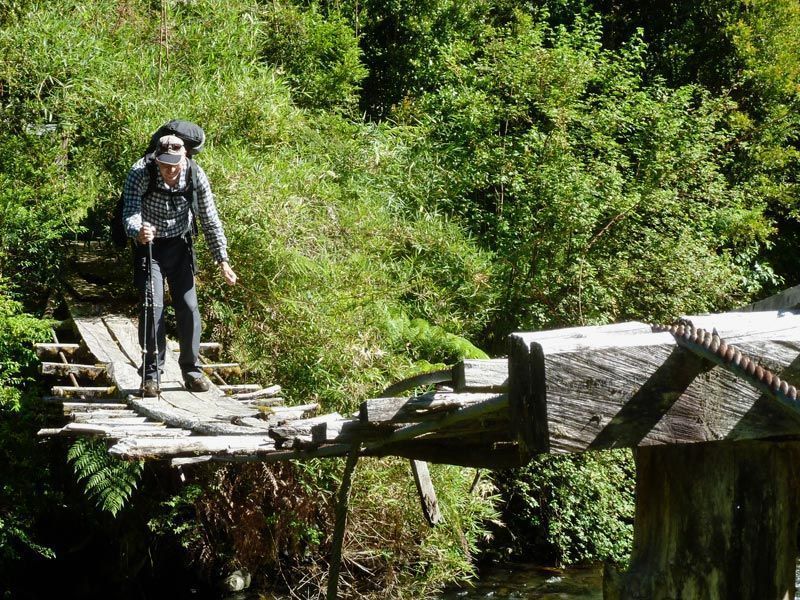 Überfahrt vom Rupanco-See zum Todos-See Los Santos – Bild 4