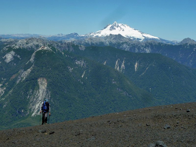 Überfahrt vom Rupanco-See zum Todos-See Los Santos – Bild 7