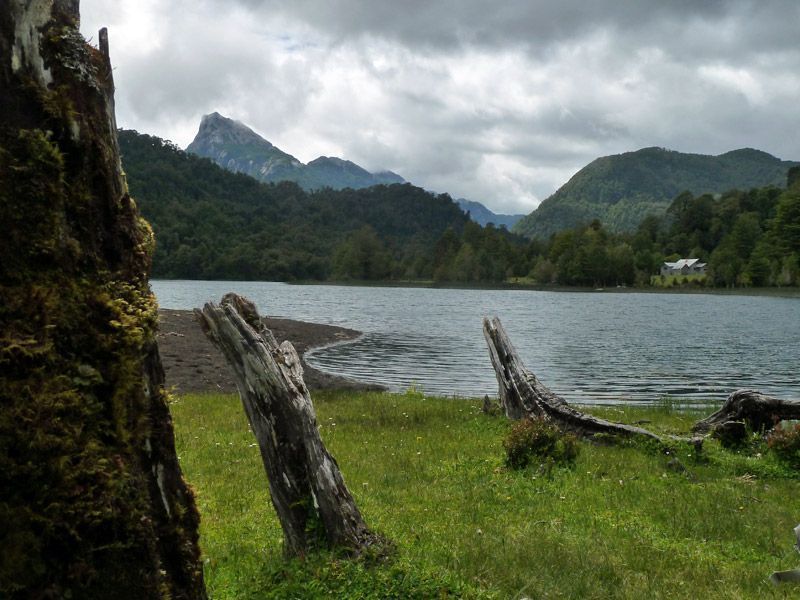 Überfahrt vom Rupanco-See zum Todos-See Los Santos – Bild 8