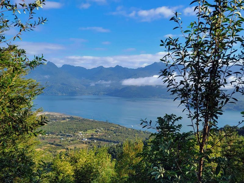 Ascensión al Volcán Yates - Imagen 8