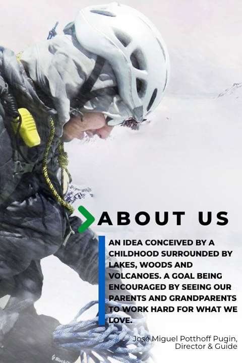 Hiring a mountain guide