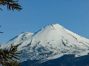 Ascensión al Volcán Llaima
