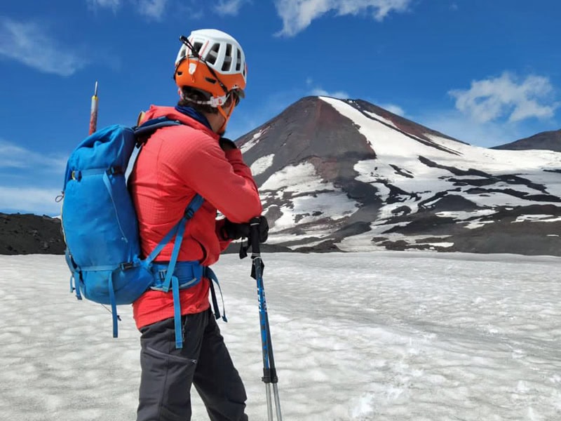 Tour de volcanes: Osorno, Puyehue, Llaima