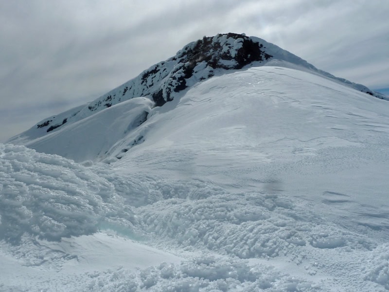 Ascensión al Volcán Llaima - Imagen 5