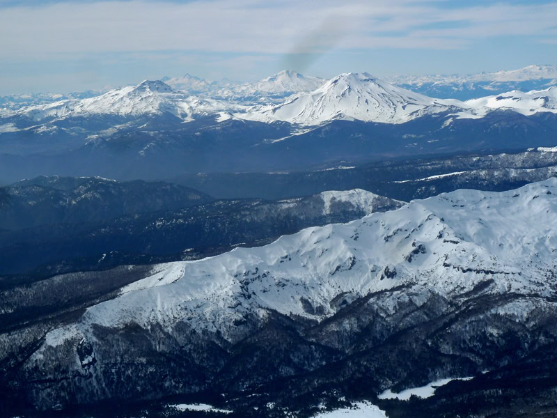 Ascensión al Volcán Llaima - Imagen 6