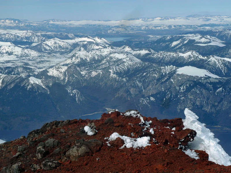 Ascensión al Volcán Llaima - Imagen 7