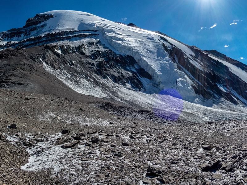 Expedición de aclimatación en los Andes Chilenos - Imagen 2