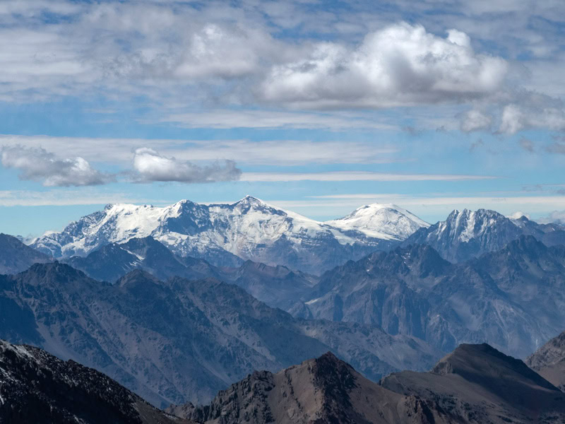 Expedición de aclimatación en los Andes Chilenos - Imagen 7