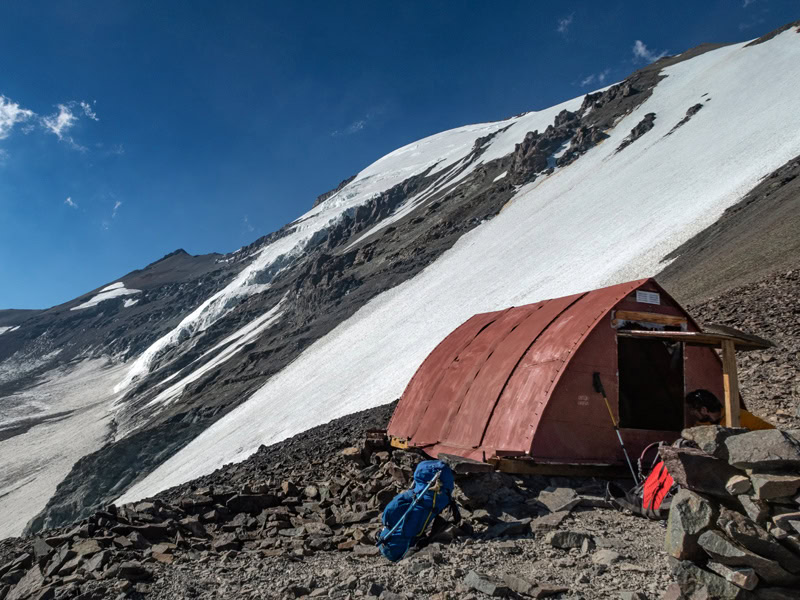 Expedición de aclimatación en los Andes Chilenos - Imagen 6